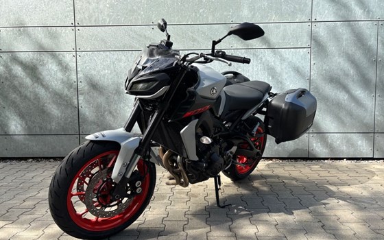 Gebrauchtmotorrad Yamaha MT-09 - Bild 5