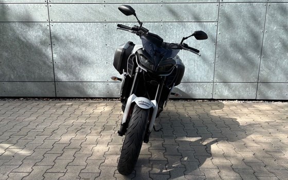 Gebrauchtmotorrad Yamaha MT-09 - Bild 6