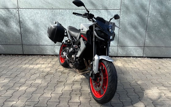 Gebrauchtmotorrad Yamaha MT-09 - Bild 7