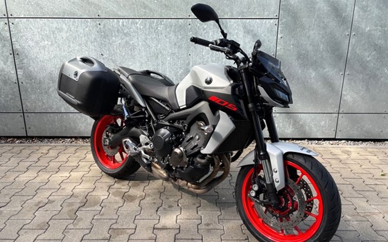 Gebrauchtmotorrad Yamaha MT-09 - Bild 8