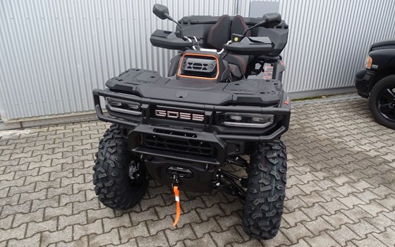 Gebrauchtmotorrad Goes TERROX 1000 Touring ABS - Bild 3