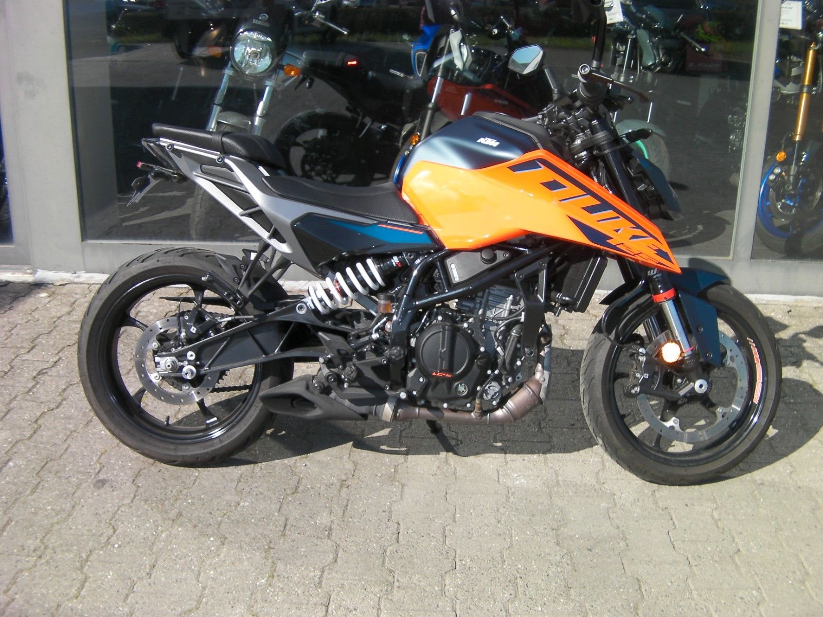KTM 125 Duke
