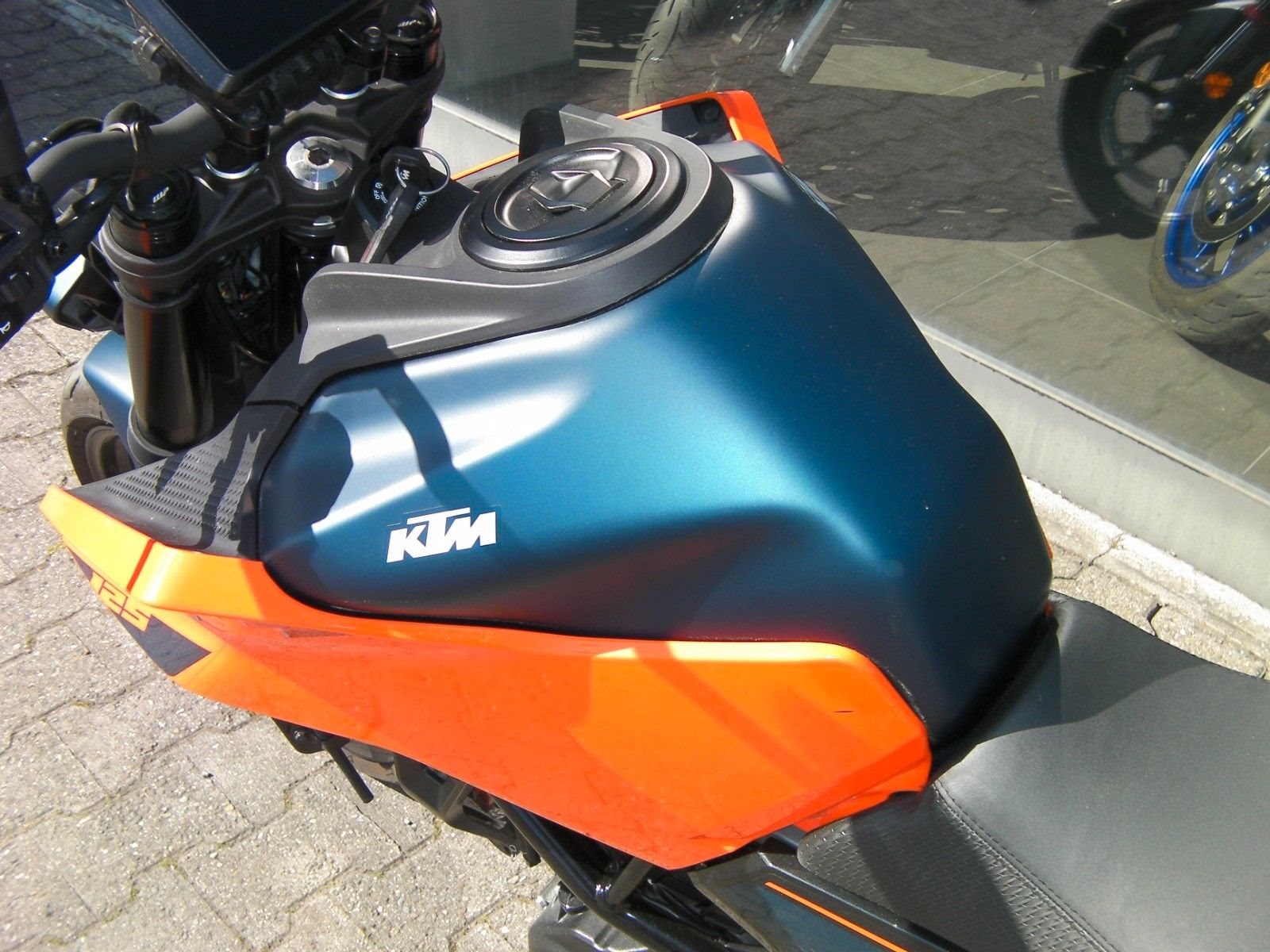 KTM 125 Duke
