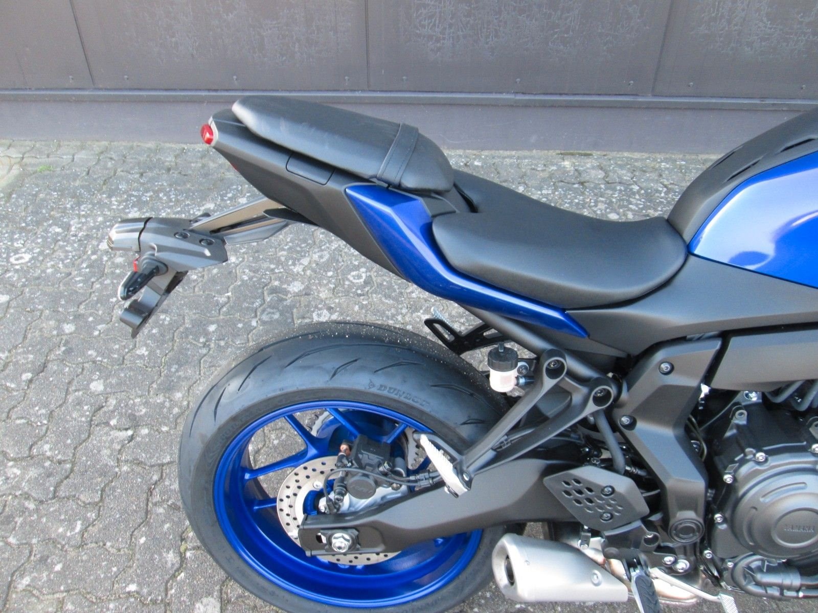 Yamaha MT-07