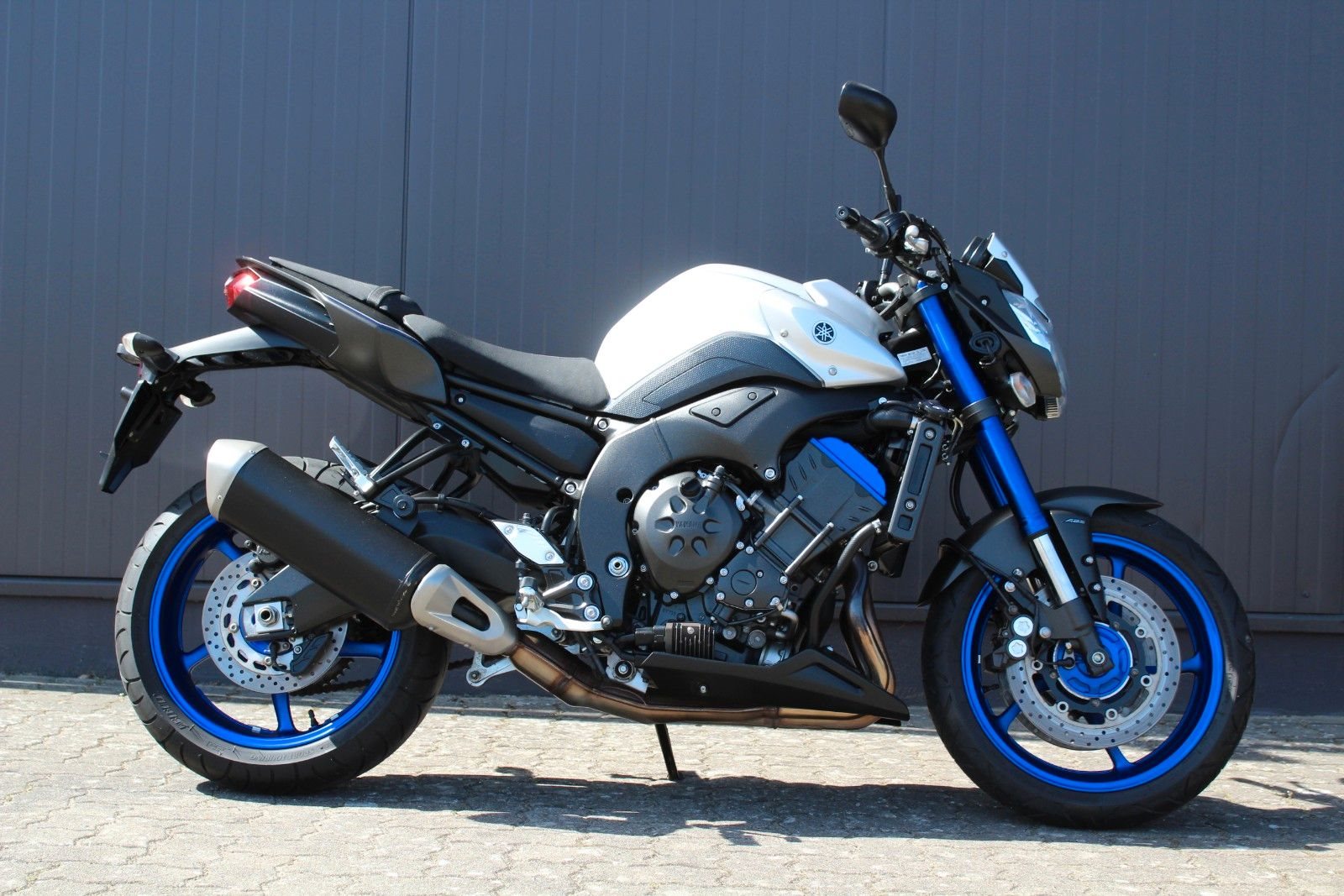 Yamaha FZ-8N 