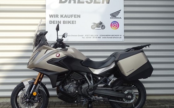 Gebrauchtmotorrad Honda NT1100 DCT Electronic Suspension - Bild 3