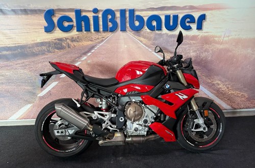 BMW S 1000 R