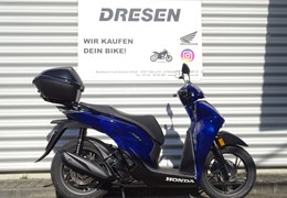 Gebrauchte Honda SH125i