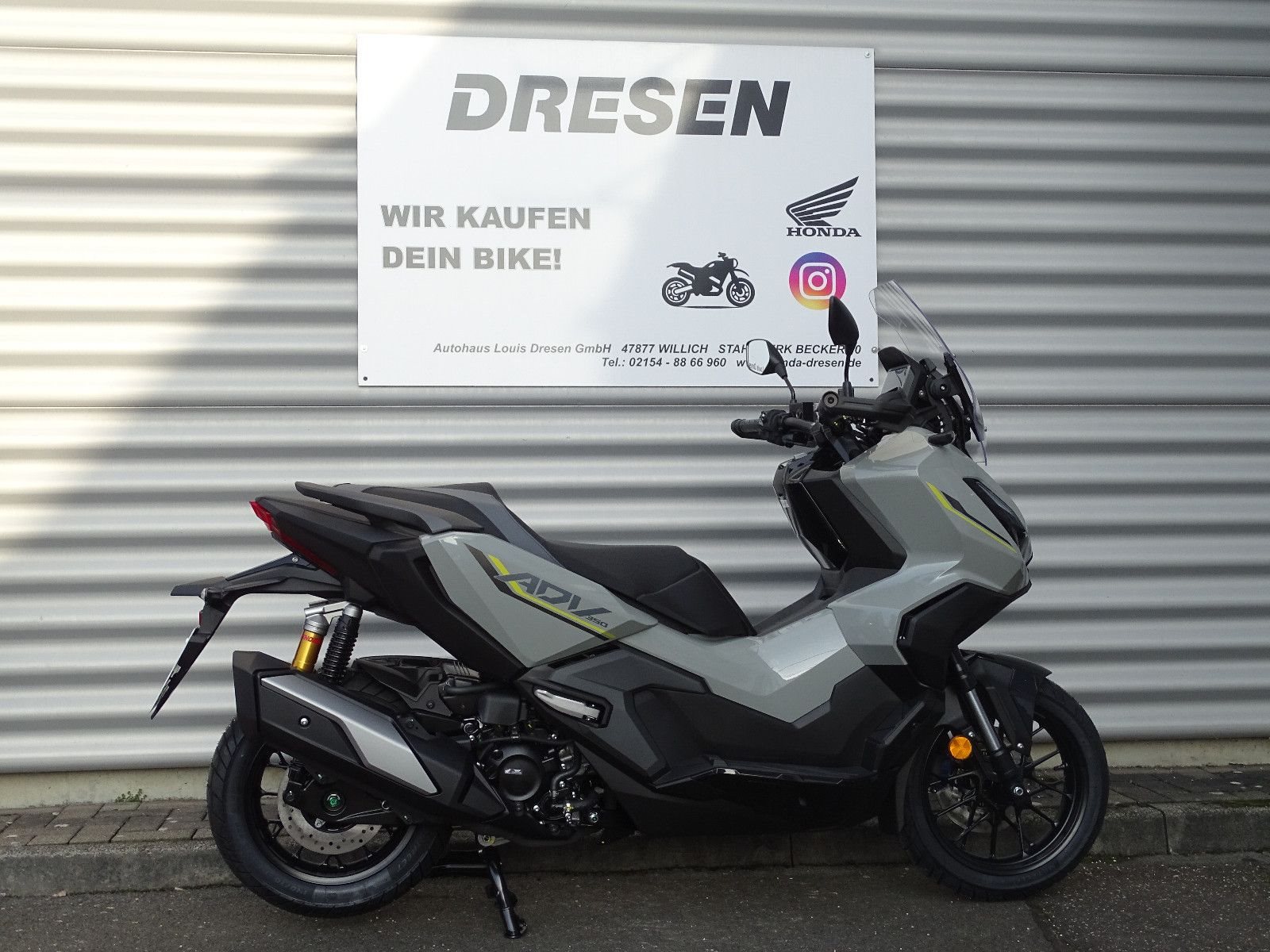 Honda ADV350 Special Edition