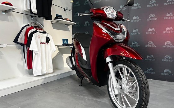 Neufahrzeug Honda SH Mode 125 - Bild 2