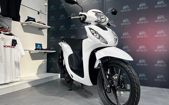 Neufahrzeug Honda Vision 110 - Bild 3