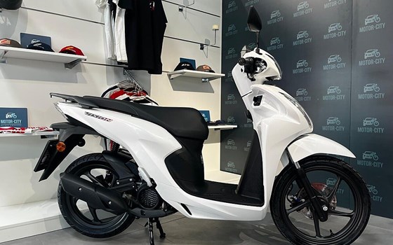 Neufahrzeug Honda Vision 110 - Bild 4