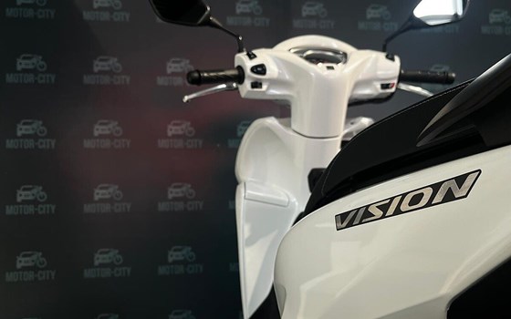 Neufahrzeug Honda Vision 110 - Bild 5