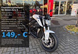 Gebrauchte Zero S