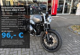 Gebrauchte BMW R nineT Scrambler