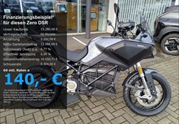 Neumotorrad Zero DSR