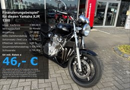 Gebrauchte Yamaha XJR 1300