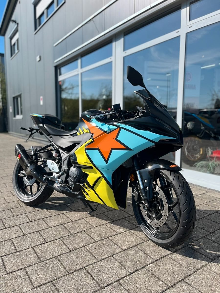 Yamaha YZF-R3