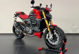Gebrauchte Ducati Monster SP