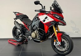 Gebrauchte Ducati Multistrada 1200 Pikes Peak