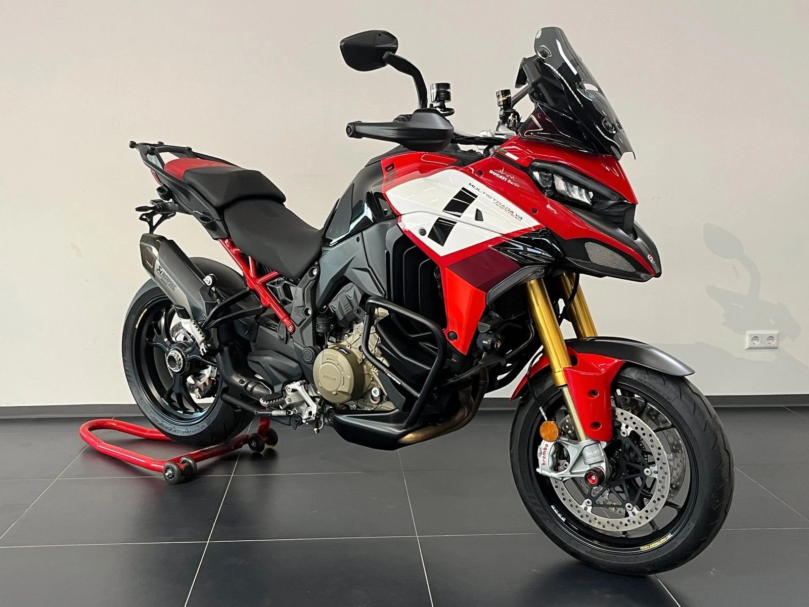 Ducati