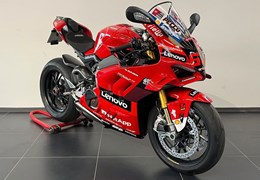 Gebrauchte Ducati Panigale V4
