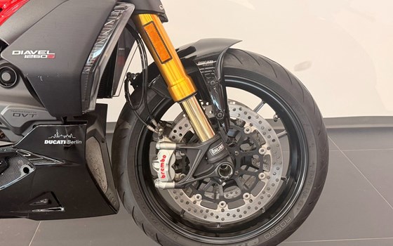 Gebrauchtmotorrad Ducati Diavel 1260 S - Bild 4