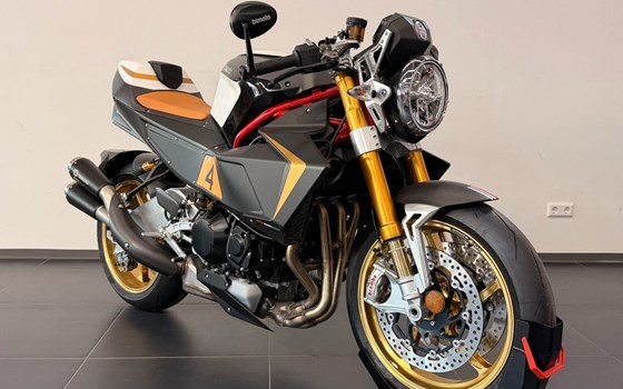 Neufahrzeug Bimota KB4RC - Bild 1