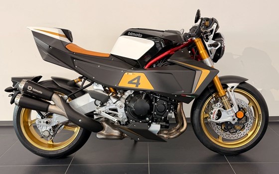 Neufahrzeug Bimota KB4RC - Bild 2