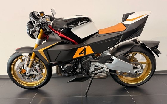 Neufahrzeug Bimota KB4RC - Bild 3