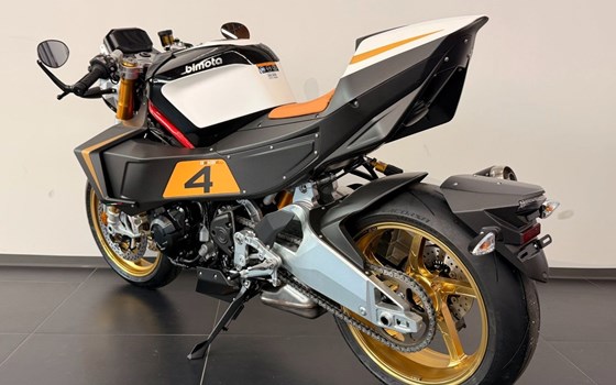 Neufahrzeug Bimota KB4RC - Bild 4