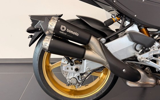 Neufahrzeug Bimota KB4RC - Bild 5