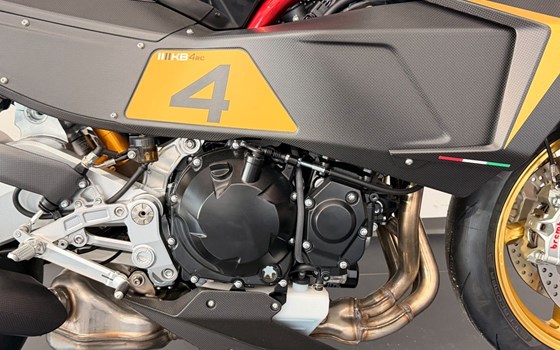 Neufahrzeug Bimota KB4RC - Bild 6