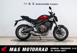 Gebrauchte Honda CB650R