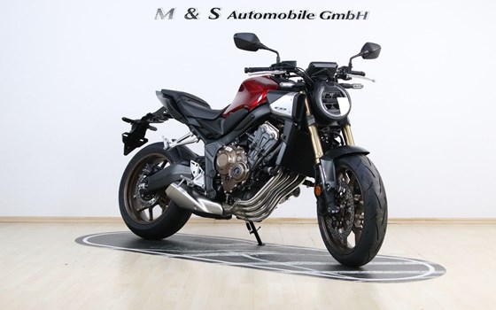 Gebrauchtmotorrad Honda CB650R - Bild 7