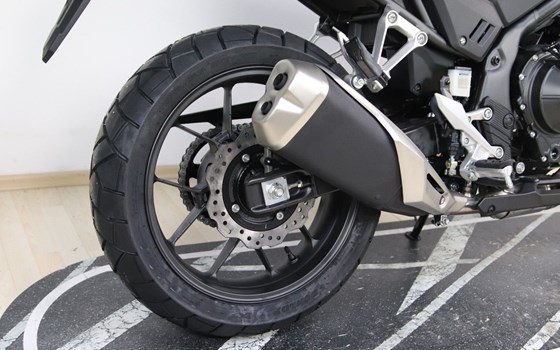 Gebrauchtmotorrad Honda NX500 - Bild 2