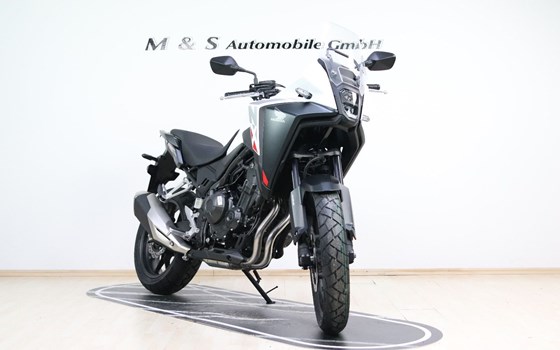 Gebrauchtmotorrad Honda NX500 - Bild 7