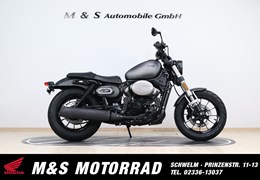 Neumotorrad Hyosung GV 125i S Aquila EVO ABS