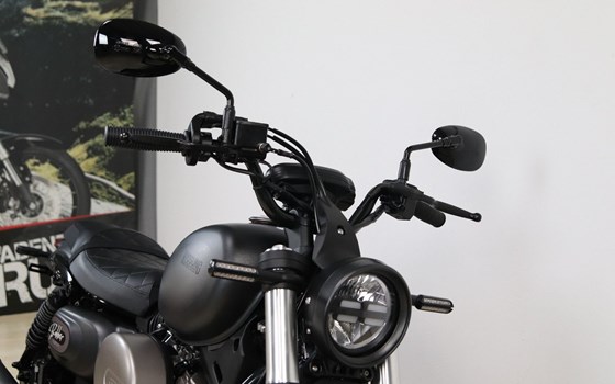 Neufahrzeug Hyosung GV 125i S Aquila EVO ABS - Bild 5