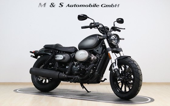 Neufahrzeug Hyosung GV 125i S Aquila EVO ABS - Bild 7