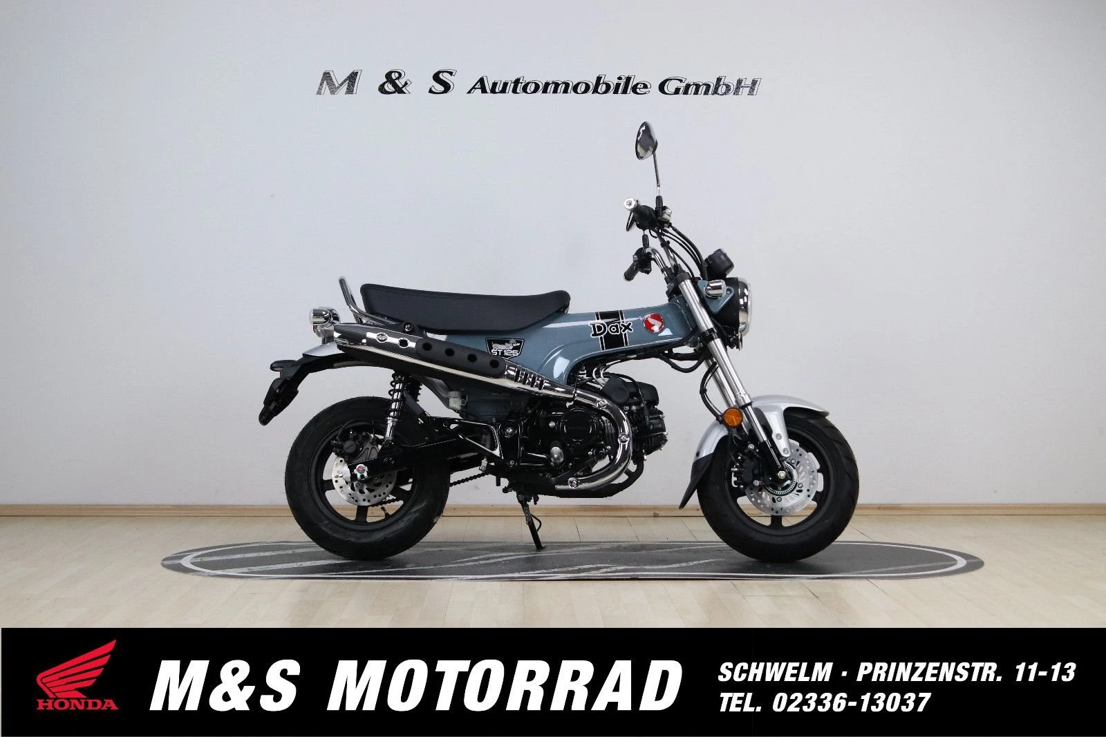 Honda Dax