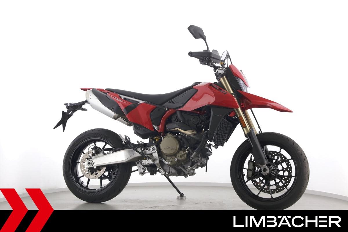 Ducati Hypermotard 698 Mono - QS, Riding-Modes