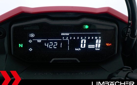 Gebrauchtmotorrad Ducati Hypermotard 698 Mono - Bild 12