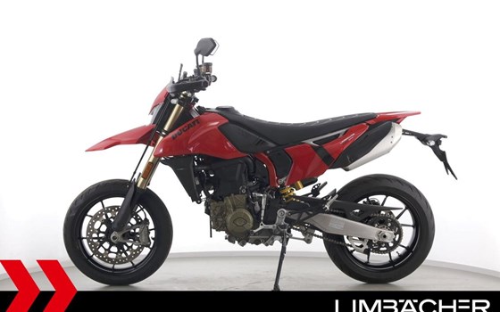 Gebrauchtmotorrad Ducati Hypermotard 698 Mono - Bild 5