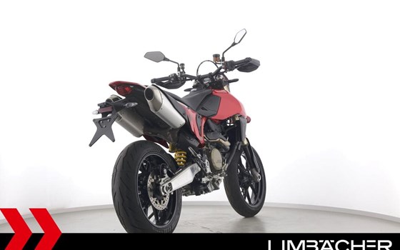 Gebrauchtmotorrad Ducati Hypermotard 698 Mono - Bild 8