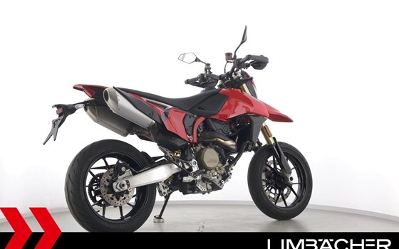 Gebrauchtmotorrad Ducati Hypermotard 698 Mono - Bild 9