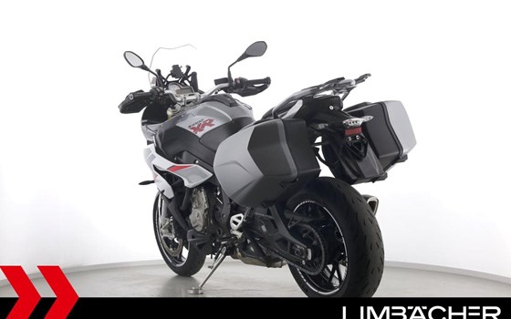 Gebrauchtmotorrad BMW S 1000 XR - Bild 7