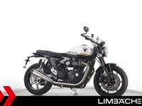 Gebrauchtmotorrad Triumph Speed Twin 1200 1200