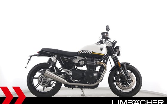 Gebrauchtmotorrad Triumph Speed Twin 1200 - Bild 10