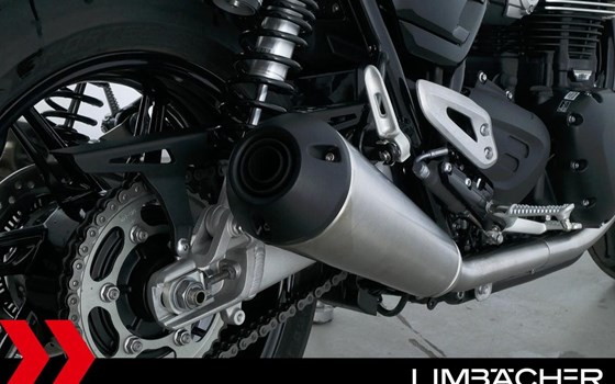 Gebrauchtmotorrad Triumph Speed Twin 1200 - Bild 15